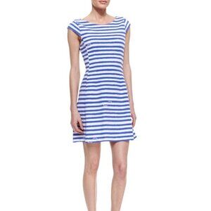 Lilly Pulitzer Briella Dress Blue Chin Chin Size medium